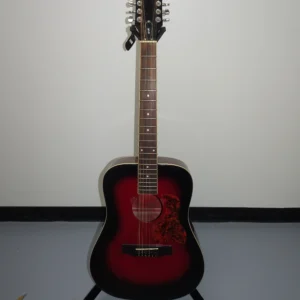 Epiphone Acoustic 12-String Guitar