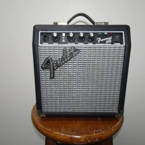 FENDER amp